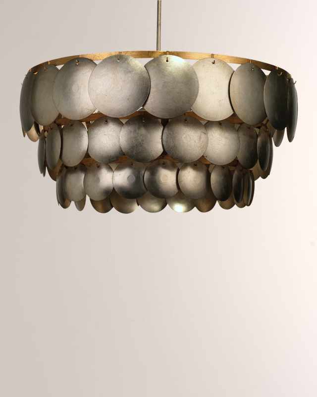 Calypso 3-Tier Chandelier